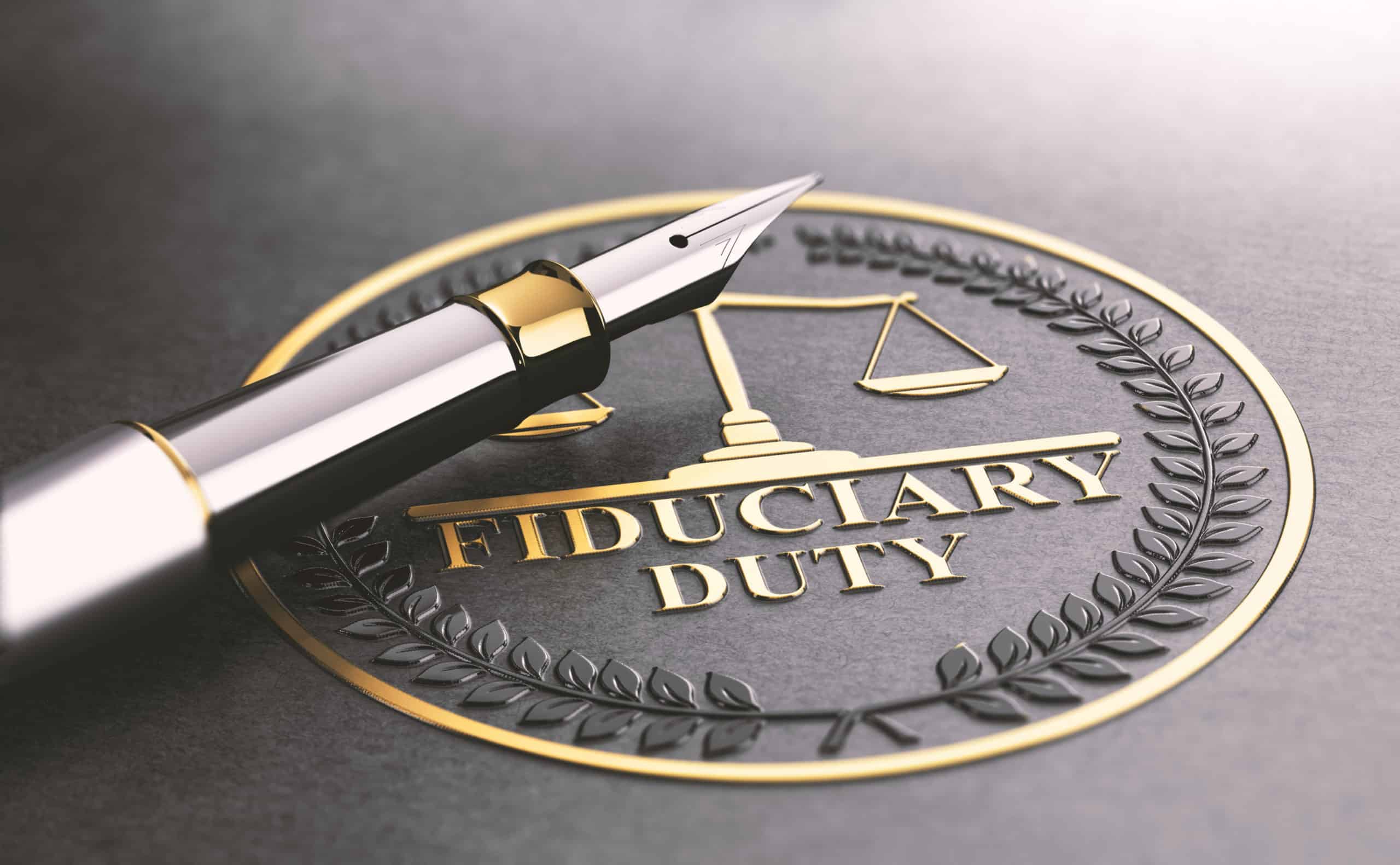 Fiduciary Standard Expansion Law
