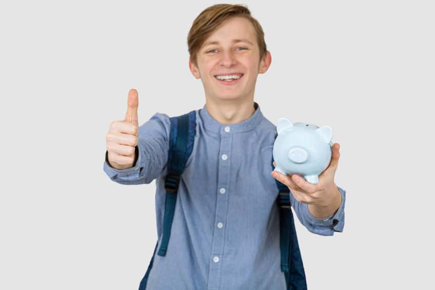 Roth IRAs and Teens