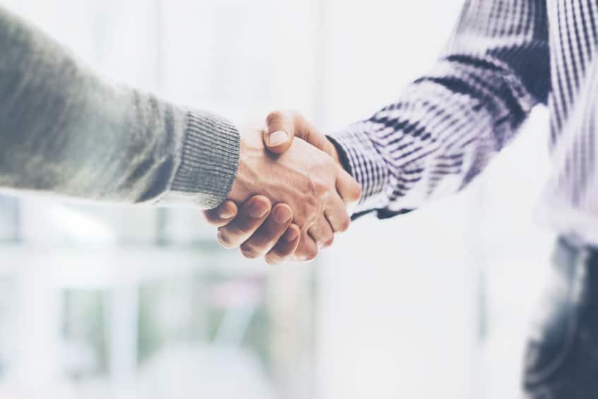 Successful advisors need successful investors