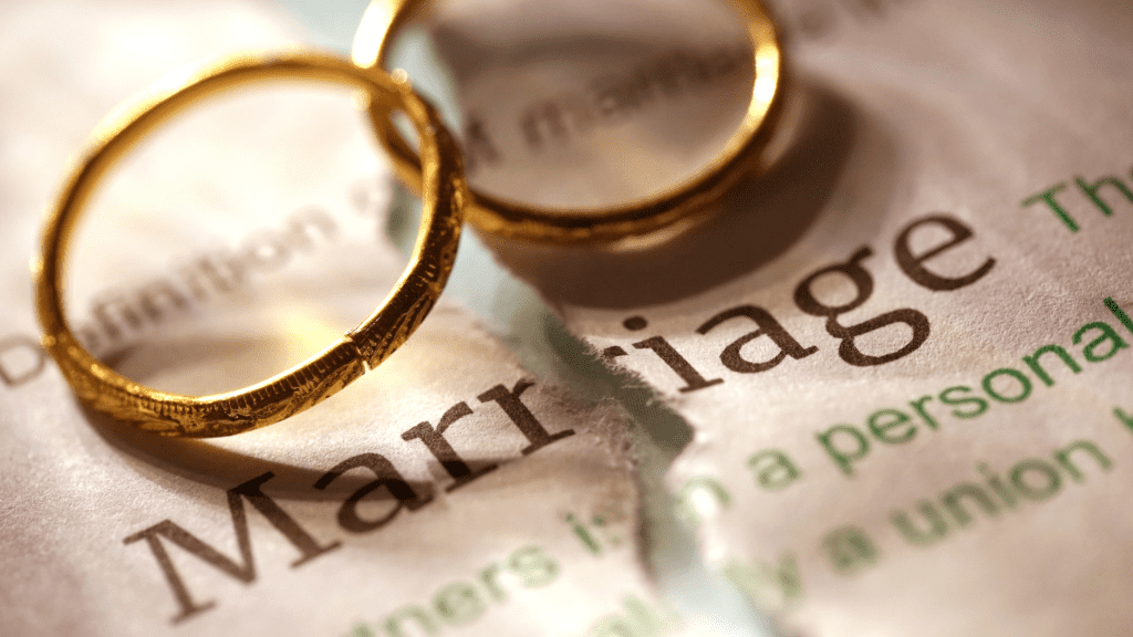 Two rings