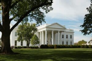 White house