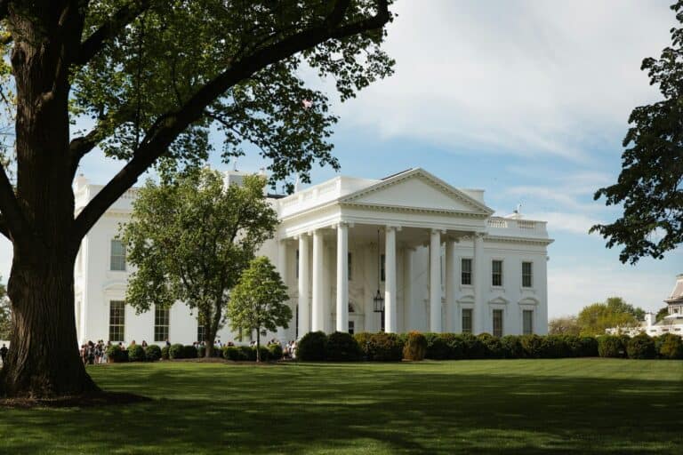 White house