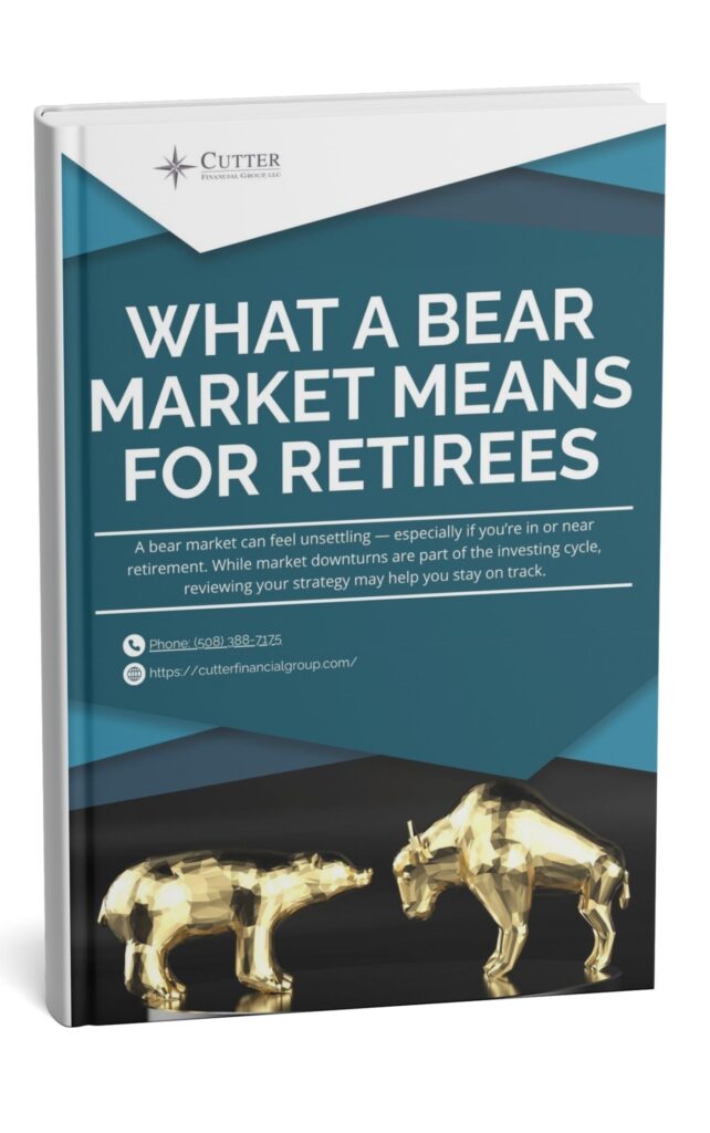 What a Bear Market Means for Retirees
