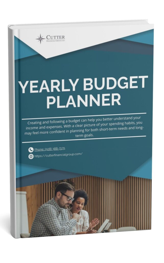 Yearly Budget Planner